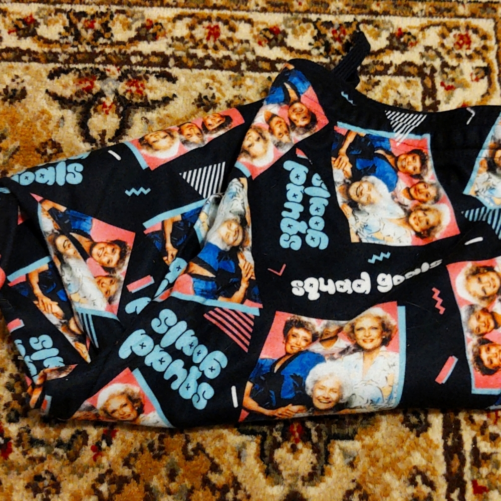 Golden Girls PJ Bottoms